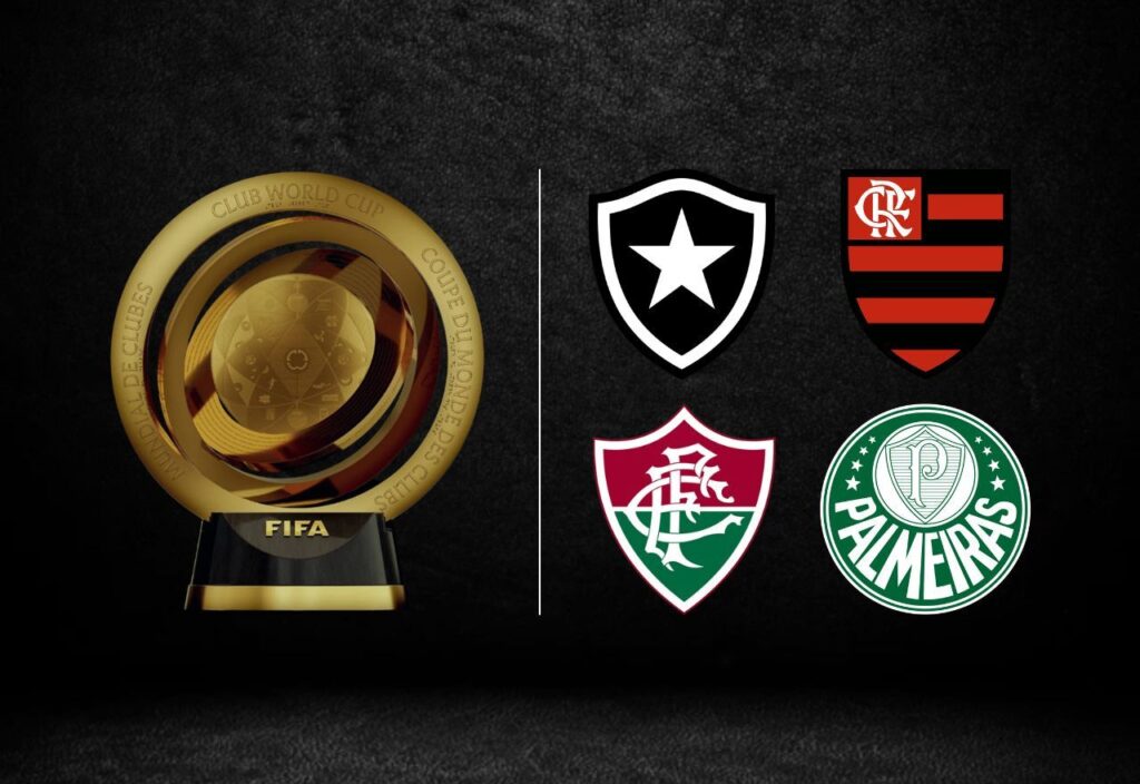 Brasileiros brilham no Mundial de Clubes vitória do Botafogo sobre PSG