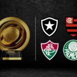 Times Brasileiros disputando o mundial de clubes da FIFA em 2025