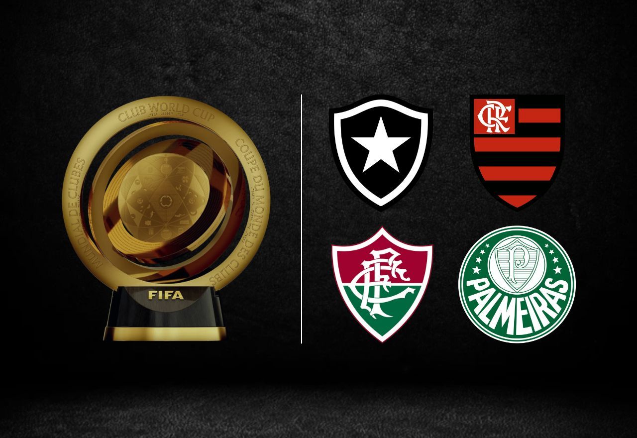Brasileiros brilham no Mundial de Clubes 2025