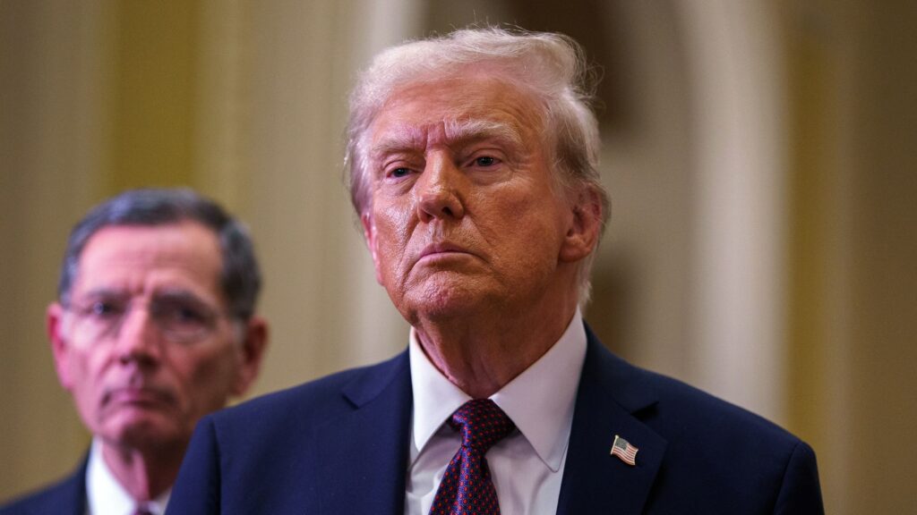Trump reforça apoio a Israel em meio à escalada de tensão com o Irã