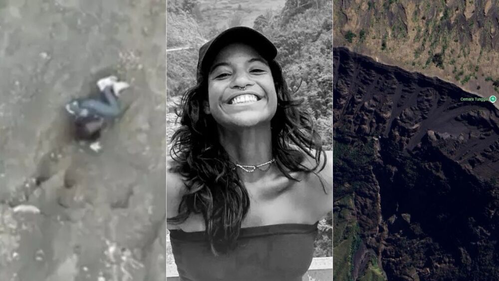 Autópsia de Juliana Marins aponta causa da morte no Monte Rinjani