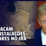 Ataque dos EUA ao Irã eleva tensão no Oriente Médio
