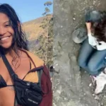 A brasileira Juliana Marins, de 26 anos, foi encontrada morta após quatro dias presa no penhasco do Monte Rinjani, na Indonésia