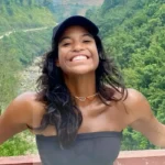 Juliana Marins está presa em penhasco de difícil acesso no Monte Rinjani, na Indonésia