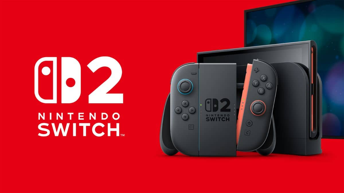Nintendo Switch 2 bate recorde de vendas no Brasil no lançamento